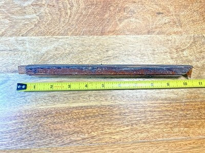 Antique Clock Door Piece (LL5357)