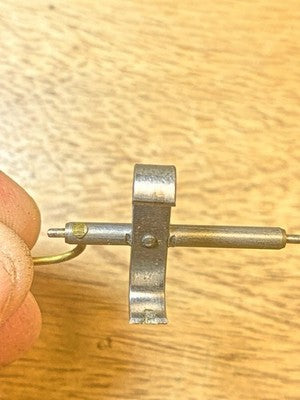 Seth Thomas 89K Clock Verge- Vintage Clock Parts KD3483