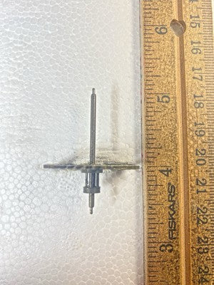 DRGM Clock Movement Escape Wheel (See Pics To ID Movement)   (KD2638)