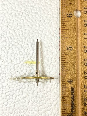 1161-853 Hermle Grandfather Clock Movement Chime Side 6th Wheel (KD2817)