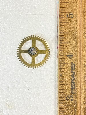 Hermle 131-030 Clock Movement Time Side 5th Wheel  (KD2563)