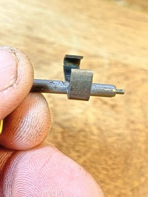 Sessions Chime Clock Verge - Vintage Clock Parts KD3392