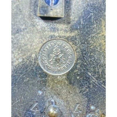 Japy Freres Clock Movement Click Wheel (KD486)