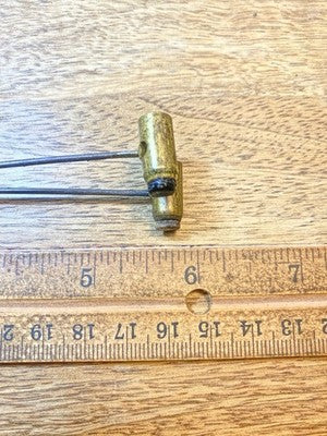 Sessions Clock Movement Bim Bam Hammer Assembly (KD3659)