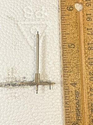 Jauch 78 Grandfather Clock Movement (PL 78) Strike Side 6th Wheel (KD3218)