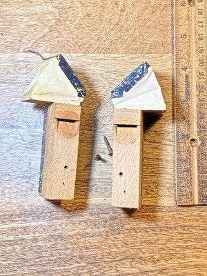Cuckoo Clock Bellows Parts (For Parts/Repair)  (KD4155)