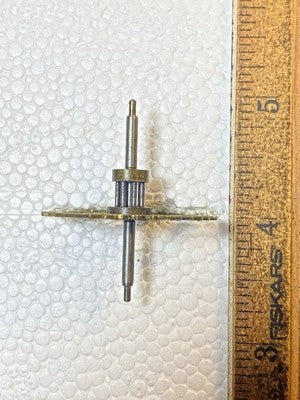 Seth Thomas Plymouth 89IM Clock Movement Escape Wheel (KD4349)