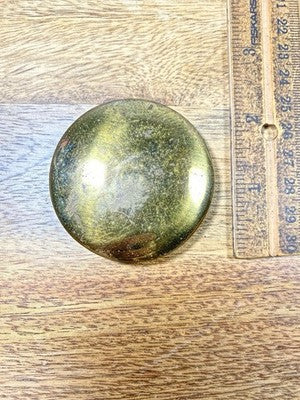 2.7oz Clock Pendulum Bob (Needs Wire And Rating Nut)    (KD3176)