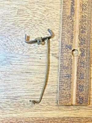 Ingraham (Stamped 5 12) Clock Movement Verge (KD4296)