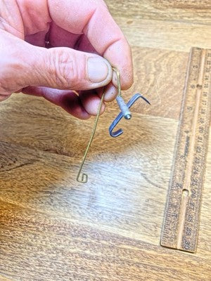 Sessions Bim Bam Clock Movement Verge  (KD3700)