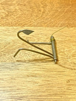 Seth Thomas 89K Clock Drop Lever - Vintage Clock Parts KD3488