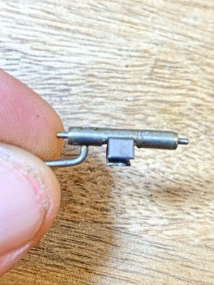 GM Angem Cuckoo Clock Movement Verge  (KD4056)