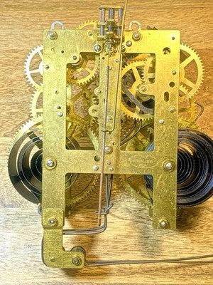 Sessions Clock Movement Strike Side 3rd Wheel (See Pics to ID) (KD4412)