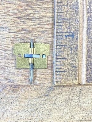 Hermle 131-030 Clock Movement Strike Side Fly Wheel  (KD2569)