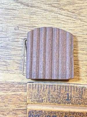 Cuckoo Clock Door ( 1 3/16 X 1 Inches)- Vintage Clock Parts KD4090