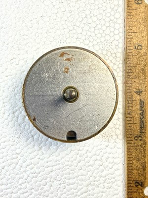 Enfield Clock Movement Time Side Main Wheel (See Pics To ID Mvmt)    (KD2884)
