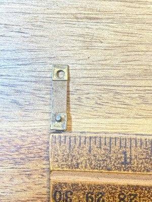 Clock Suspension Spring (21.9mm X 5.3mm)       (KD4431)