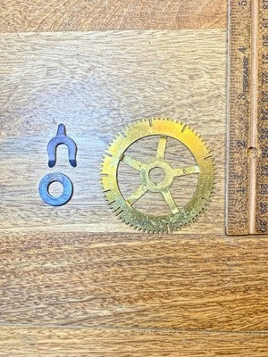 Sessions Bim Bam Clock Movement Count Wheel (KD3696)