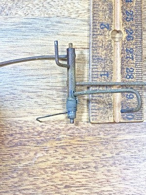 Ingraham (Stamped Oct 78 / Nov 79) Clock Movement  Hammer (KD3198)