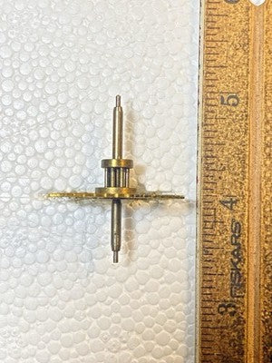 Antique New Haven Clock Movement Escape Wheel  (KD4325)