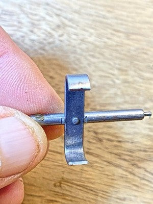 Seth Thomas Plymouth 89IM Clock Movement Verge (KD4350)