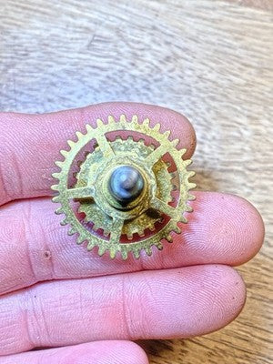 Sessions Bim Bam Clock Movement Hands Post (KD3694)