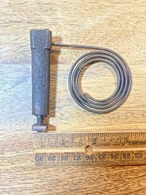 Ingraham Clock Gong - Vintage Clock Parts KD3413