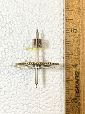 Enfield Clock Movement Strike Side 3rd Wheel (See Pics To ID Mvmt) (KD2882)
