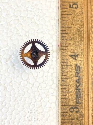Kundo Kieninger & Obergfell AMC Anniversary Clock Movement 6th Wheel   (KD2843)