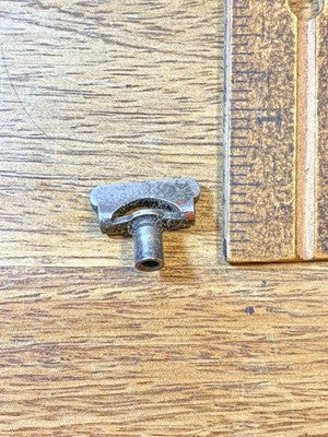 Westclox Baby Ben Style 1 (circa 1912-1930) Alarm Side Winding Knob (KD4039)