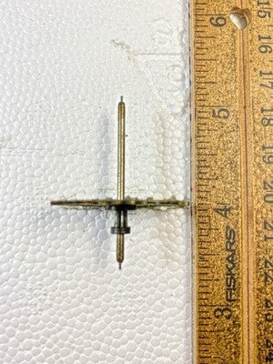 Ingersoll Clock Movement  Escape Wheel (See Pics To ID Movement) (KD3069