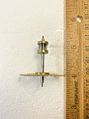 Gilbert Clock Movement (Pat. June 3 1879) Time Side 3rd Wheel (KD2689)
