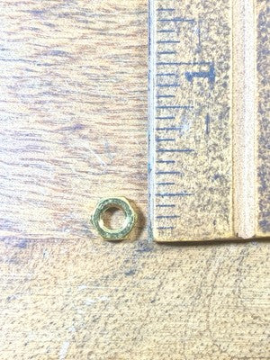 1161-853 Hermle Grandfather Clock Movement Plate Nut (KD2834)