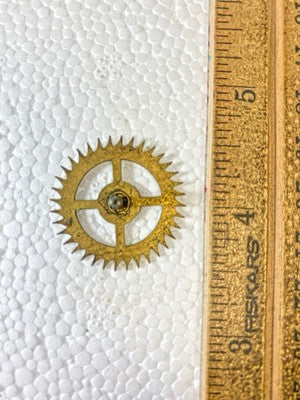 Doddo Cuckoo Clock Movement Escape Wheel (KD2781)