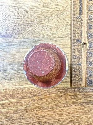 French Mantel Clock Candle Stick Insert (Diameter Is 50.0mm) (KD3157)