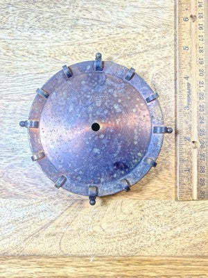 Kundo Kieninger & Obergfell AMC Anniversary Clock Movement Dial Pan (KD2839)