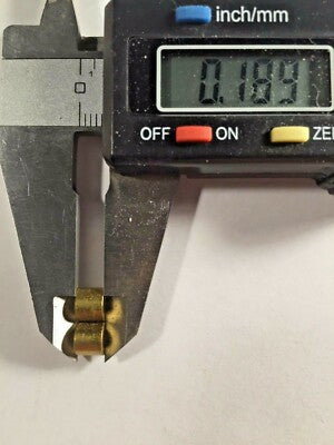 Hermle Hammer Assembly Spacers (Fits Most Hermle models)        (K6671)