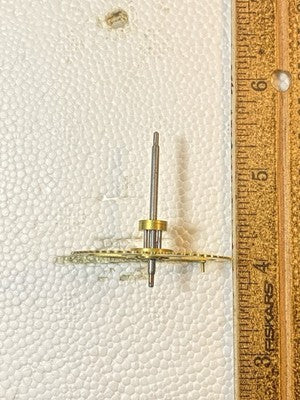 Sessions Chime Clock Strike Side 4th Wheel - Vintage Clock Parts KD3397