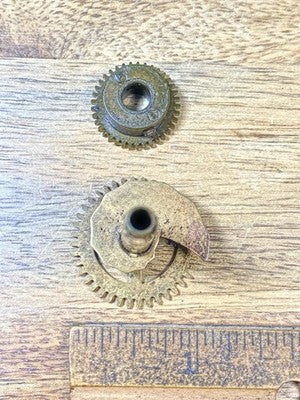 Jauch 78 Grandfather Clock Movement (PL 78) Hour Wheel (KD3212)