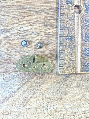 Hermle 131-030 Clock Movement Bridge (KD2572)