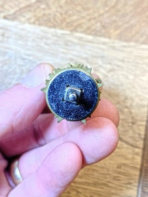 Hermle 1050-021 Clock Movement Chime Drum  (KD4623)