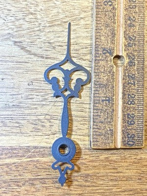 Clock Hour Hand 2 5/8 Inches Long (Arbor Dia 4.5mm)           (KD4099)