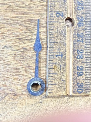 Clock Hour Hand 1 7/8 Inches Long (Arbor Dia 6.1mm)   (KD2593)
