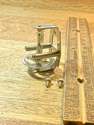 Hermle HSS Balance Unit For Parts/Repair (Didn't Test To Specs)   (KD4146)