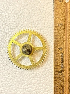 Sessions Bim Bam Clock Movement Strike Side 2nd Wheel (KD3695)