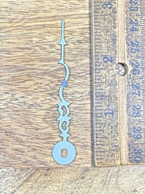 2 11/16 Inch Long Clock Minute Hand (Arbor Is 3.19mm X 2.8mm(KD3076)