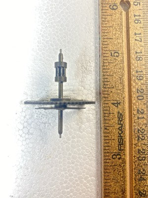 DRGM Clock Movement Strike Side 3rd Wheel (See Pics To ID Movement)   (KD2640)