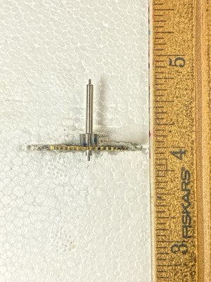 Hermle 131-030 Clock Movement Time Side 5th Wheel  (KD2563)
