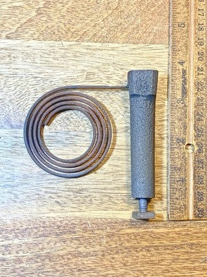 Ingraham Clock Gong - Vintage Clock Parts KD4396