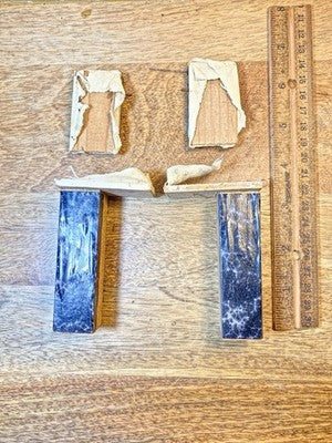 Cuckoo Clock Bellows Parts (For Parts/Repair)  (KD3766)